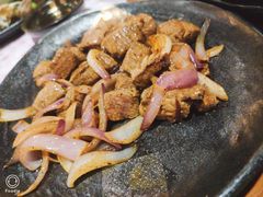 -大渔铁板烧(中山路八佰伴店)