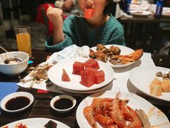 -合肥皇冠假日酒店·菲亚斯特自助餐厅(黄山路店)