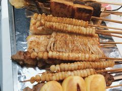-云晓光头烧烤吧(德平路店)