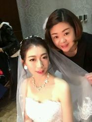 -贺贺新娘造型婚纱店