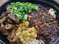 -耙豌豆重庆小面