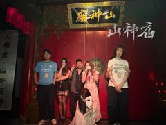 -棂笼·深度沉浸密室(武汉旗舰店)