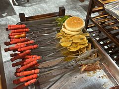 -炭窑水浒烤肉(汉阳鹦鹉巷子店)