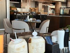 -济南凯宾斯基酒店-THE VIEW云景全日制餐厅