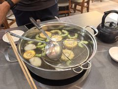 -官塘陈记鱼生·潮汕砂锅粥·牛肉火锅(潮枫路总店)