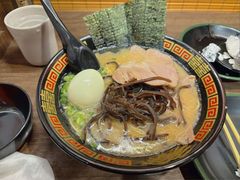 -一兰拉面(梅田阪急东通店)