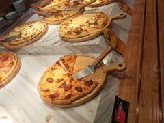 -比格比萨自助(南京万达茂店)