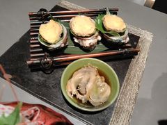 -聿山居·创意料理