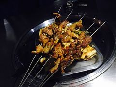 -银城烧烤(秦岭路店)