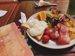 主厨水波蛋-VESH COFFEE(定西路店)