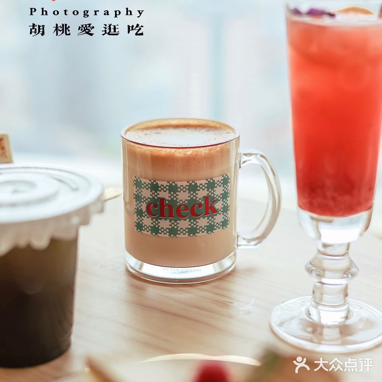 徐州探店｜来场简约甜美的下午茶