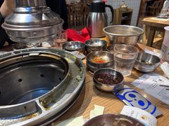 -姜虎东白丁烤肉(虹桥天地店)