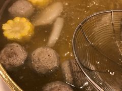 -食潮汕头鲜牛馆(望京保利店)
