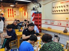 -明姨仔潮汕美食·碳炉猪脚·汕尾牛腩饭·起片鸡煲(起义路店)