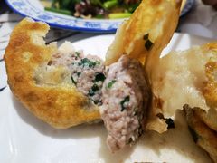 -牛庄高晓山风味馅饼城(海城店)