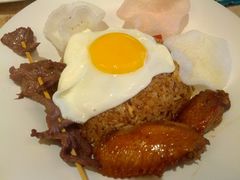 印尼炒饭-和平馆·地道港澳茶餐厅(西门口店)