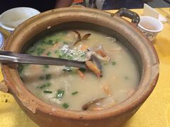 -得记得潮州海鲜砂锅粥(宝业路店)