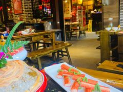 蟹肉棒-大龙燚火锅(春熙店)