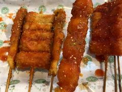 -张记炸串肠粉