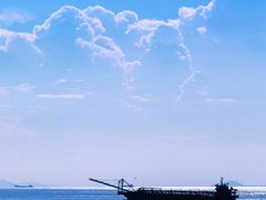 -江山半岛白浪滩景区