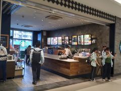 -星巴克(我格广场店)