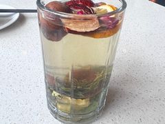 八宝茶-伊祥·敦煌楼