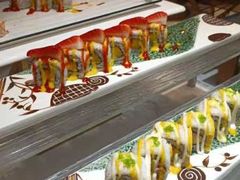 -腾阁自助餐厅(朝林广场店)