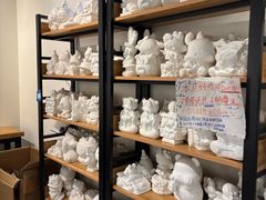 -熙工匠手工银饰·拼豆团建DIY(富华里店)