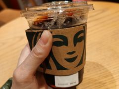 -星巴克(广州南站A18检票口楼上)