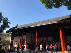 -南京中国近代史遗址博物馆(南京总统府)