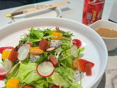 大拌菜-领头羊·西部烧烤·特色菜(北新桥店)