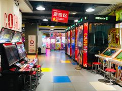 -大玩家超乐场(锦华路万达店)