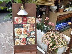 -十面欢腾·海鲜面·台式Bistro(长乐路店)