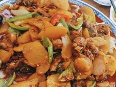 -清真·尖子尖牛肉面(王府井店)