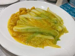 金汤栗子娃娃菜-马凯餐厅(地安门店)