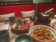 -锦府盐帮·侯宅(五棵松万达店)