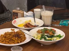 -孖记茶档·热腾茶餐(江南西plus店)