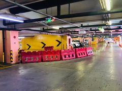 -印象城购物中心-停车场