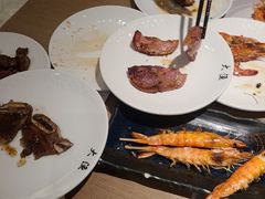 -大渔铁板烧(花园道店)
