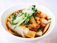 北川凉粉-水煮鱼乡·川京菜(蛇口店)