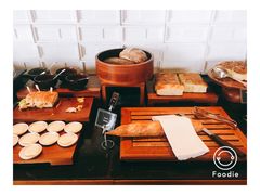 -广州四季酒店·意珍·意式自助餐