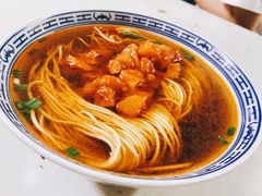辣酱面-大时代美食面馆