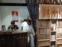 大堂-八珍手工水饺·妈妈的爱(传芳巷店)