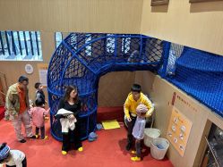 -奈尔宝家庭中心·亲子餐厅(前滩店)