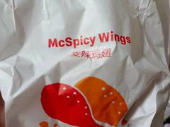 -麦当劳(四川北路店)