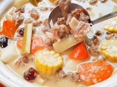 -山水茶艺馆·点心粤菜·30年老字号