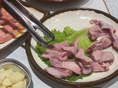 -白山烧烤(文安路万豪店)