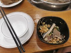 -老秦凉都黄牛肉馆(九堡店)