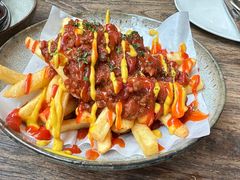 -盐说Salt Talk北美风味西餐厅(海上世界店)