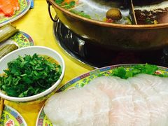 -清真·马家火锅美食城(镇江北路店)